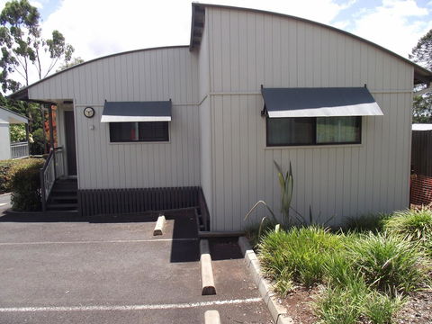 Eastgate On The Range Motel - Accommodation 4U 15