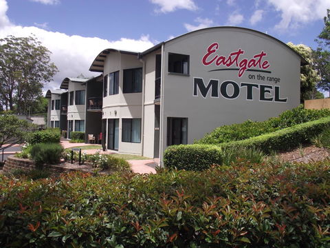 Eastgate On The Range Motel - Accommodation 4U 0