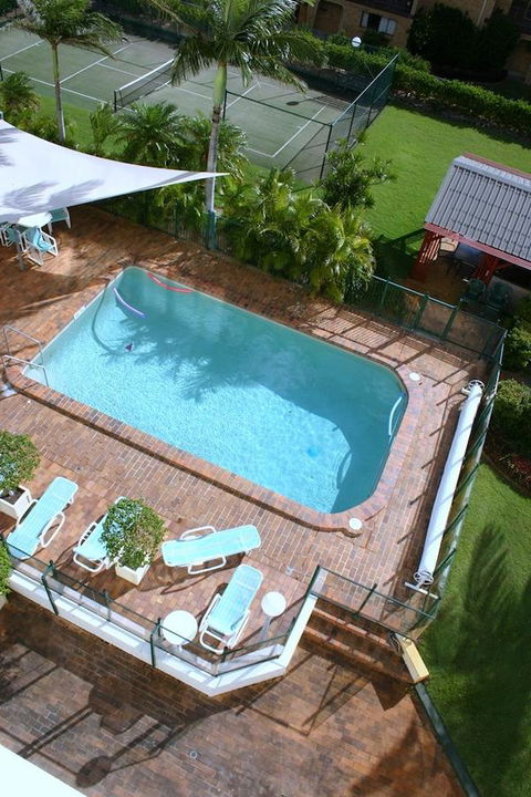 Beaconlea - Accommodation 4U 39