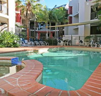 Burleigh on the Beach - Accommodation 4U