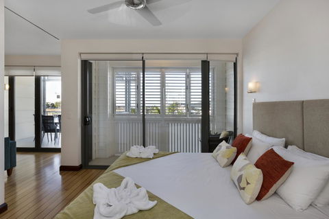 Boathouse Port Of Airlie - Accommodation 4U 2