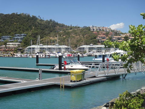 Boathouse Port Of Airlie - Accommodation 4U 4