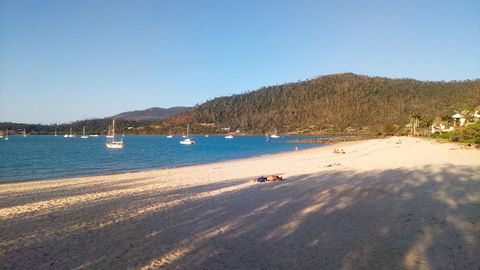 Boathouse Port Of Airlie - Accommodation 4U 25