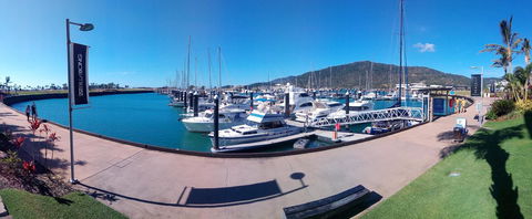 Boathouse Port Of Airlie - Accommodation 4U 26