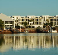 Hinchinbrook Holiday Apartments - Accommodation 4U