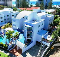 Surfers Beach Resort 2 - Accommodation 4U