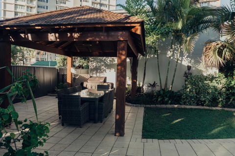 Burleigh Palms Holiday Apartments - Accommodation 4U 32