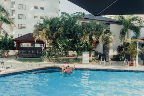 Burleigh Palms Holiday Apartments - Accommodation 4U 34