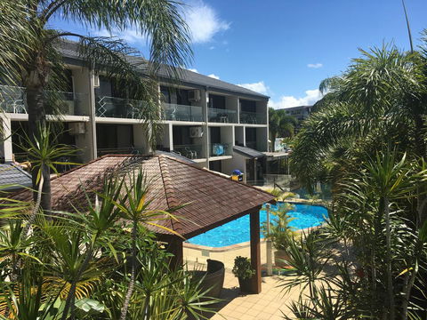 Burleigh Palms Holiday Apartments - Accommodation 4U 0