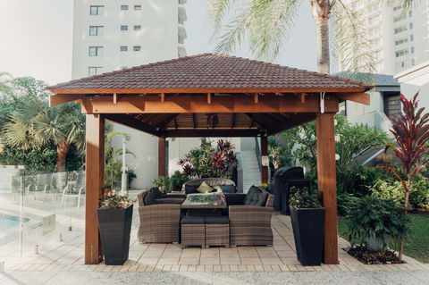 Burleigh Palms Holiday Apartments - Accommodation 4U 28