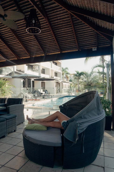 Burleigh Palms Holiday Apartments - Accommodation 4U 29