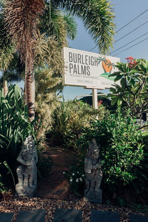 Burleigh Palms Holiday Apartments - Accommodation 4U 27