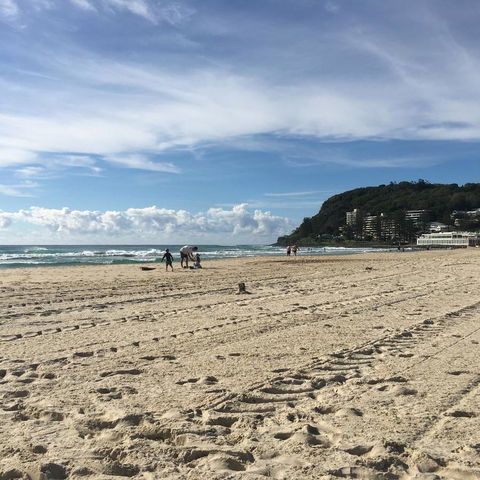 Burleigh Palms Holiday Apartments - Accommodation 4U 14