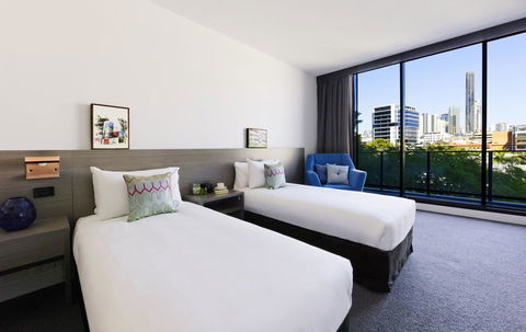 Alpha Mosaic Hotel Fortitude Valley Brisbane - Accommodation 4U 16