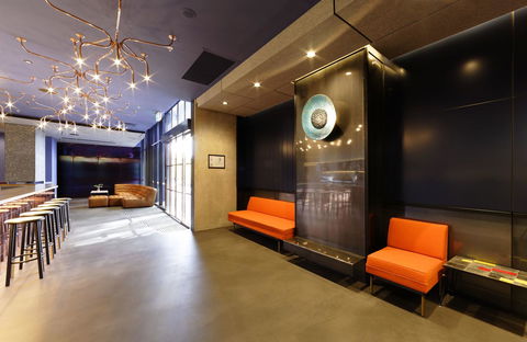 Alpha Mosaic Hotel Fortitude Valley Brisbane - Accommodation 4U 6