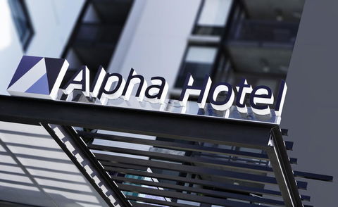 Alpha Mosaic Hotel Fortitude Valley Brisbane - Accommodation 4U 3