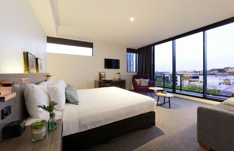 Alpha Mosaic Hotel Fortitude Valley Brisbane - Accommodation 4U 0