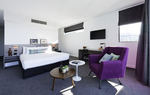 Alpha Mosaic Hotel Fortitude Valley Brisbane - Accommodation 4U 2
