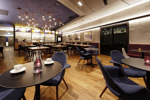 Alpha Mosaic Hotel Fortitude Valley Brisbane - Accommodation 4U 22