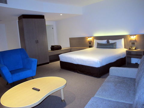Alpha Mosaic Hotel Fortitude Valley Brisbane - Accommodation 4U 11