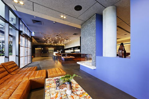 Alpha Mosaic Hotel Fortitude Valley Brisbane - Accommodation 4U 7