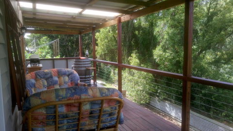 Boonah Cottage - Accommodation 4U 4