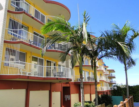 Bayview Harbourview Apartments - Accommodation 4U 17