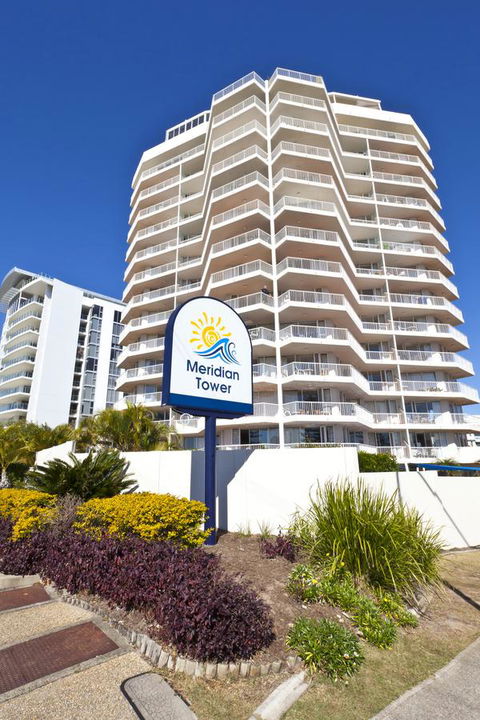 Meridian Tower Kirra Beach - Accommodation 4U 0