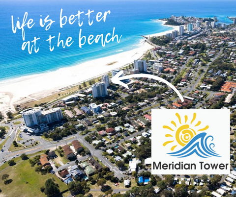 Meridian Tower Kirra Beach - Accommodation 4U 1
