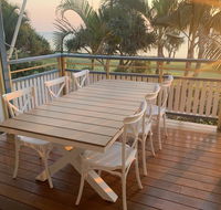 Beach front Villa at Tangalooma - Accommodation 4U