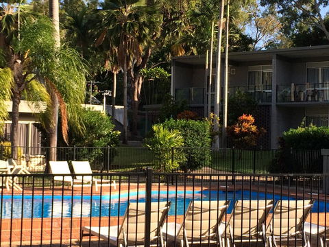 Arcadia Village Motel - Accommodation 4U 27