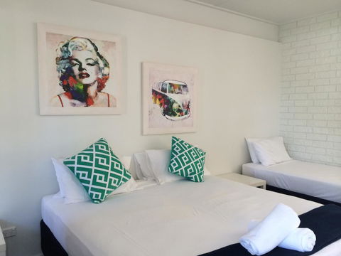 Arcadia Village Motel - Accommodation 4U 33