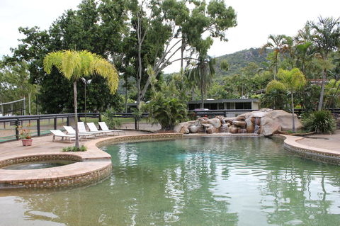 Arcadia Village Motel - Accommodation 4U 22