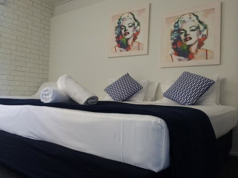 Arcadia Village Motel - Accommodation 4U 34