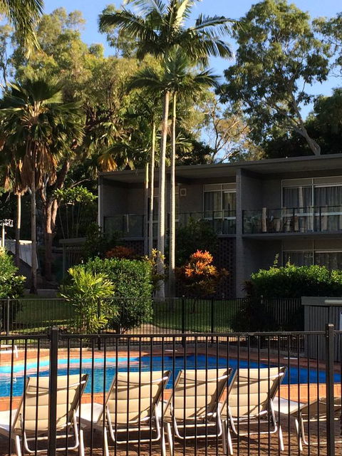 Arcadia Village Motel - Accommodation 4U 24