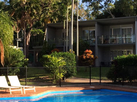 Arcadia Village Motel - Accommodation 4U 21