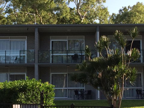 Arcadia Village Motel - Accommodation 4U 35