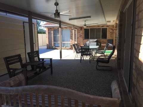 The Woorim Beach House - Accommodation 4U 0