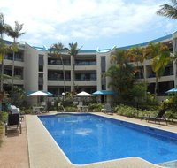 Placid Waters Holiday Apartments - Accommodation 4U