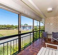Spacious Unit overlooking Moreton Bay - Boyd St Woorim - Accommodation 4U