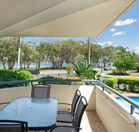 Everything you need including a pool Karoonda Sands Apartments - Accommodation 4U