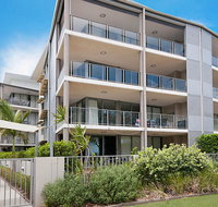 Spectacular Unit Overlooking Pumicestone Passage - Welsby Pde Bongaree - Accommodation 4U