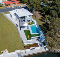 Stunning Canal Home Oh So Close To The Waterfront - Accommodation 4U