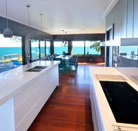 Dolphins at Sunset - Accommodation 4U