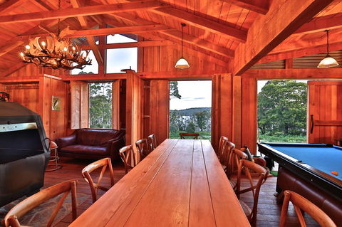 Bruny Island Lodge - Accommodation 4U 11