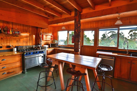 Bruny Island Lodge - Accommodation 4U 4
