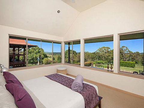 Toad Hall Byron Hinterland-Tintenbar - Accommodation 4U 3