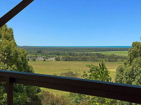 Toad Hall Byron Hinterland-Tintenbar - Accommodation 4U 2