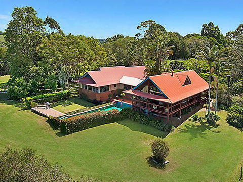 Toad Hall Byron Hinterland-Tintenbar - Accommodation 4U 0