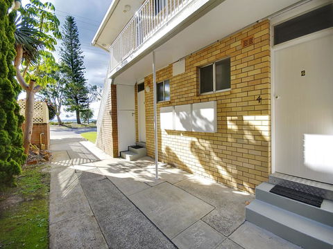 'Beachside' Shoal Bay, Unit 4 - Accommodation 4U 0